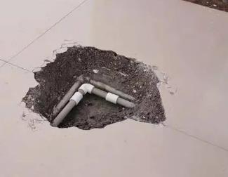永春卫生间漏水维修公司为您分享如何判断家里漏水