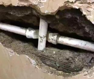 永春卫生间漏水维修公司分享下检测家用水管漏水点需要多长时间